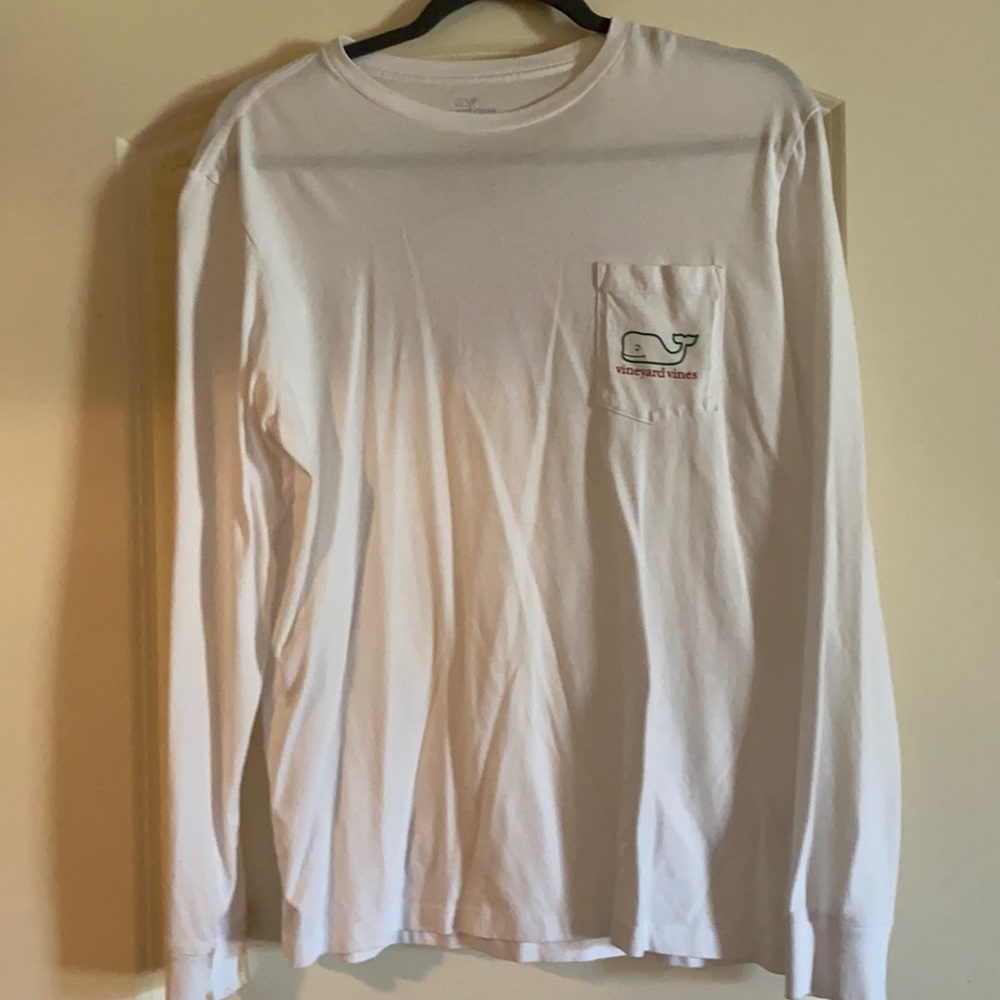 Boys xl vineyard vines tee